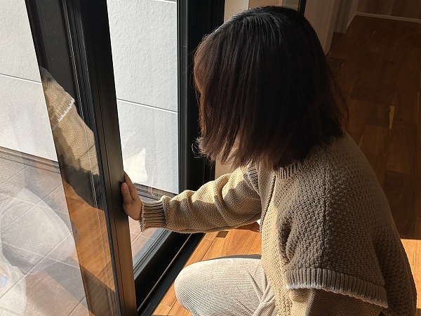 チェック開始！