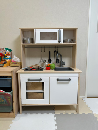 ～キッズルームのおもちゃ紹介～