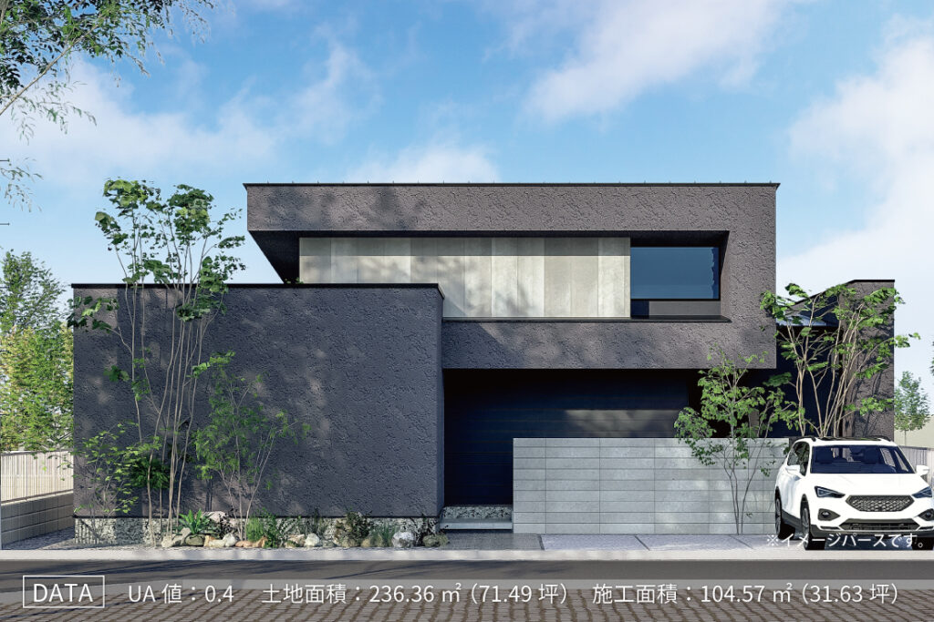 非公開: リッツガーデン飯山Ⅱ3号地　無