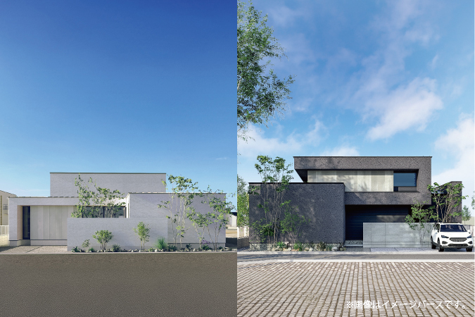 新モデルハウス誕生