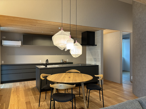 六条モデルハウス