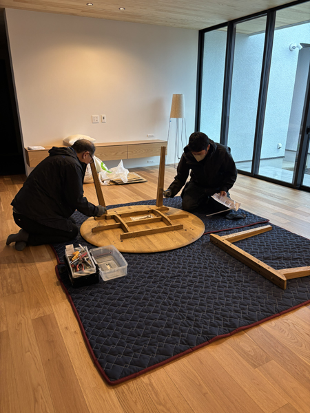 六条モデルハウス