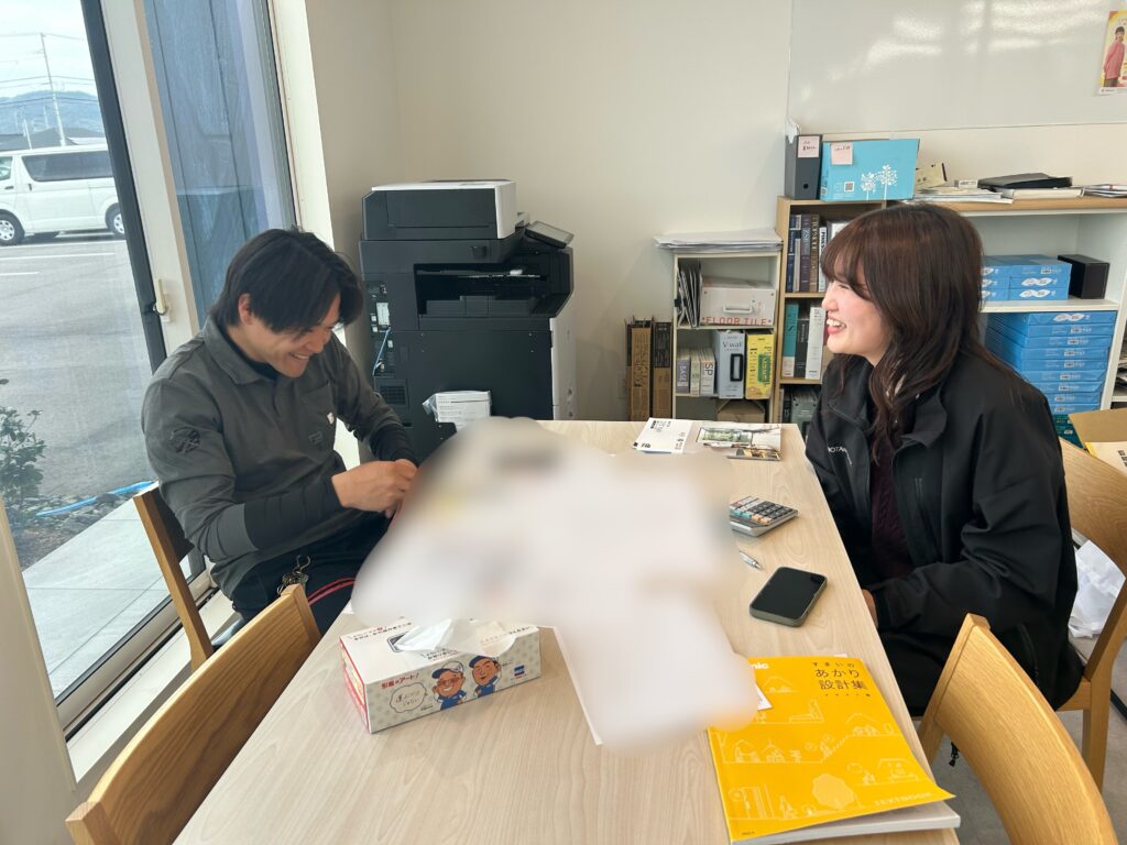 ～相談し合える関係～