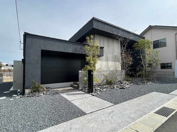 モデルハウスのお掃除