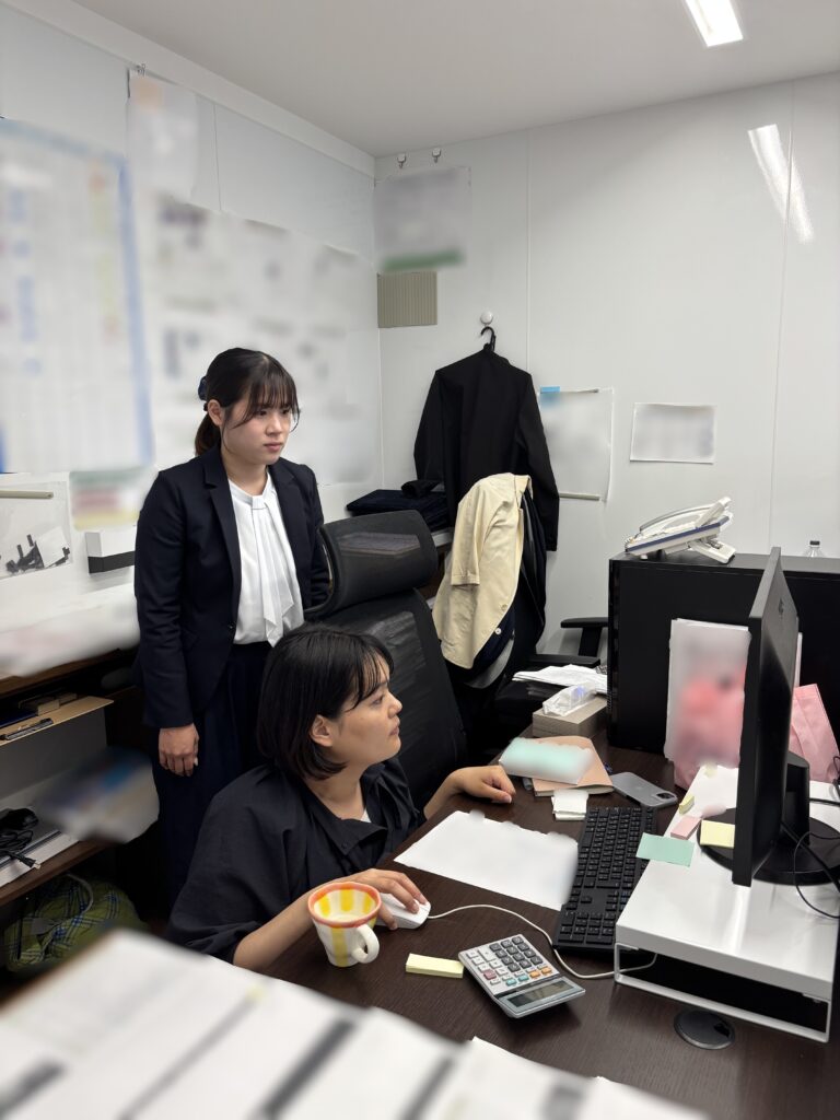 丸亀オフィスの日常