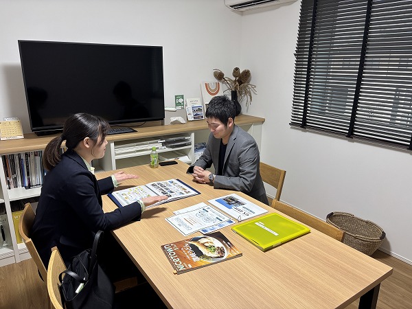 新入社員たちの頑張りを発見！