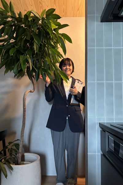 六条町モデルハウス