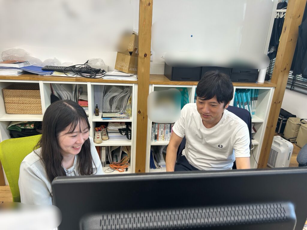 ～同期の日常～