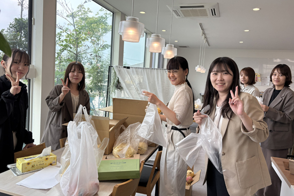 ロータリーハウス日常