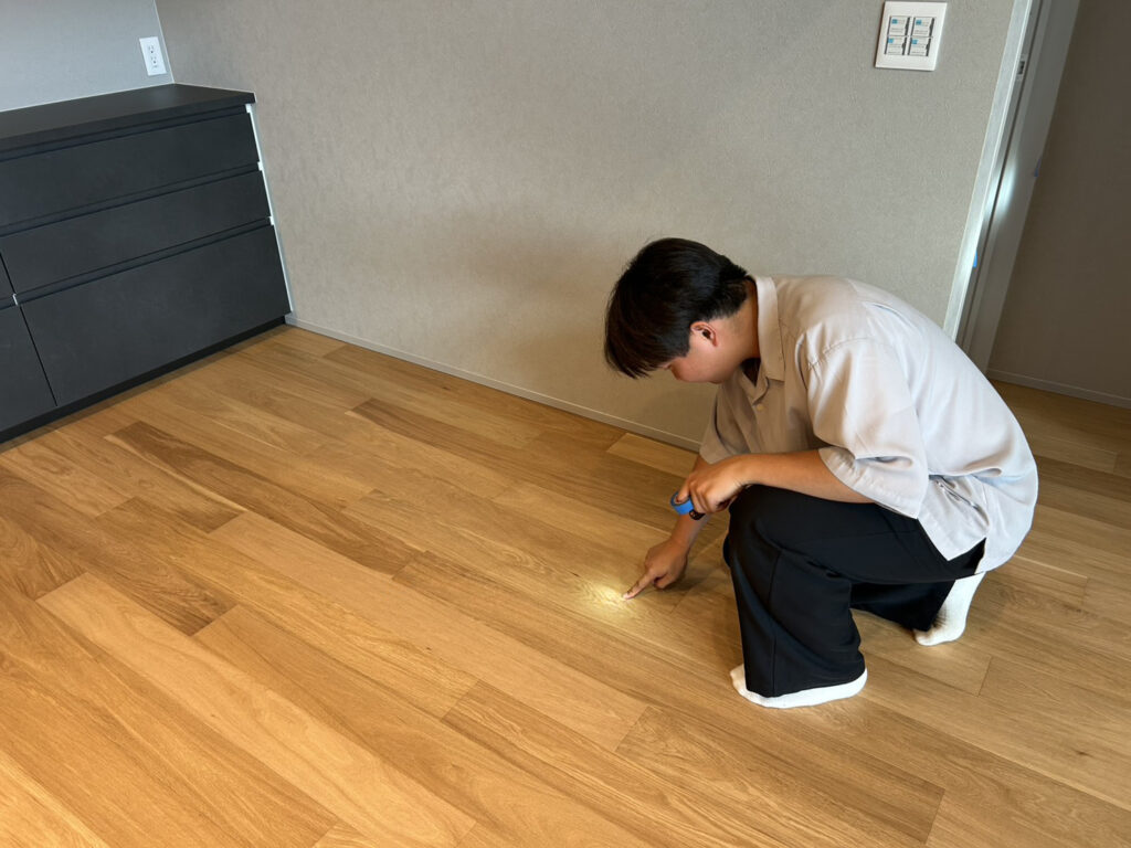 新モデルハウスをチェック✓